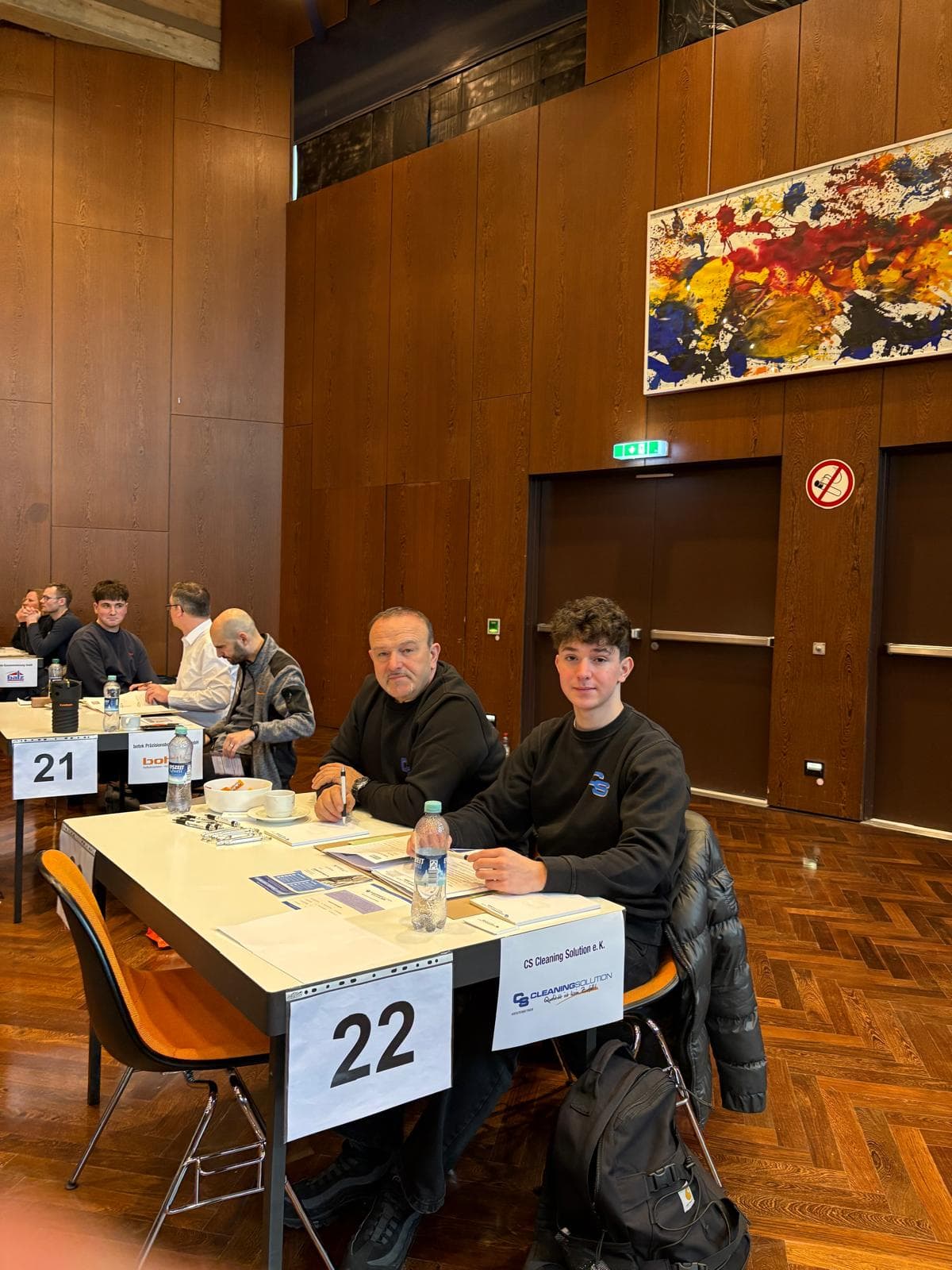 Azubi-Speed-Dating 05.02.26, Stadthalle Metzingen